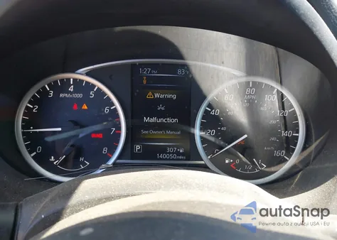 2018 Nissan Sentra Sv from USA, damaged, VIN 3N1AB7APXJY266879